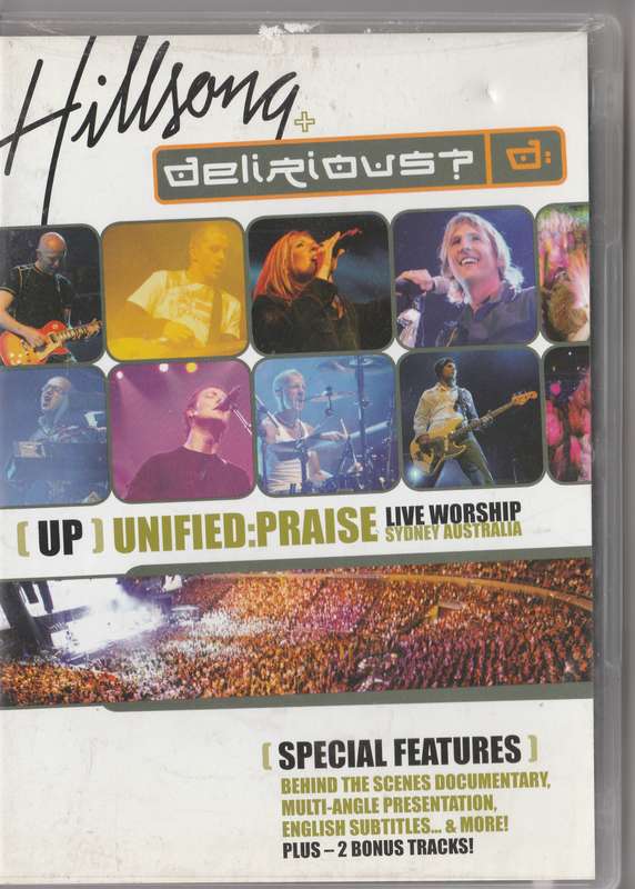 Hillsong/ Delirious? unified praise