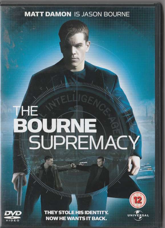 The Bourne Supremacy