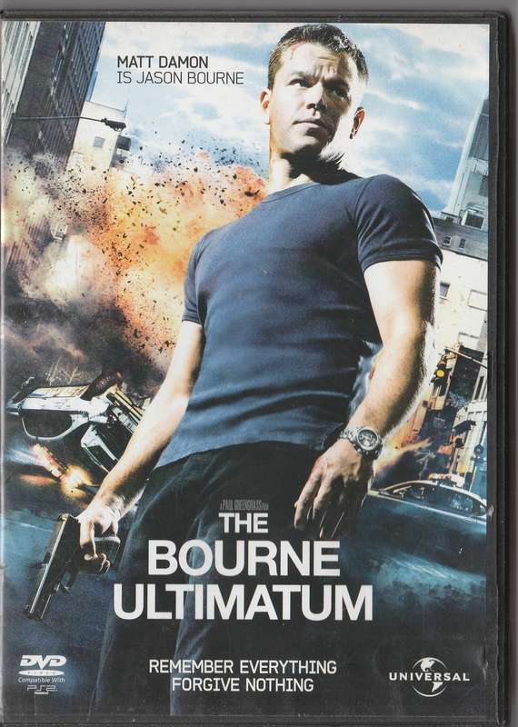 The Bourne Ultimatum