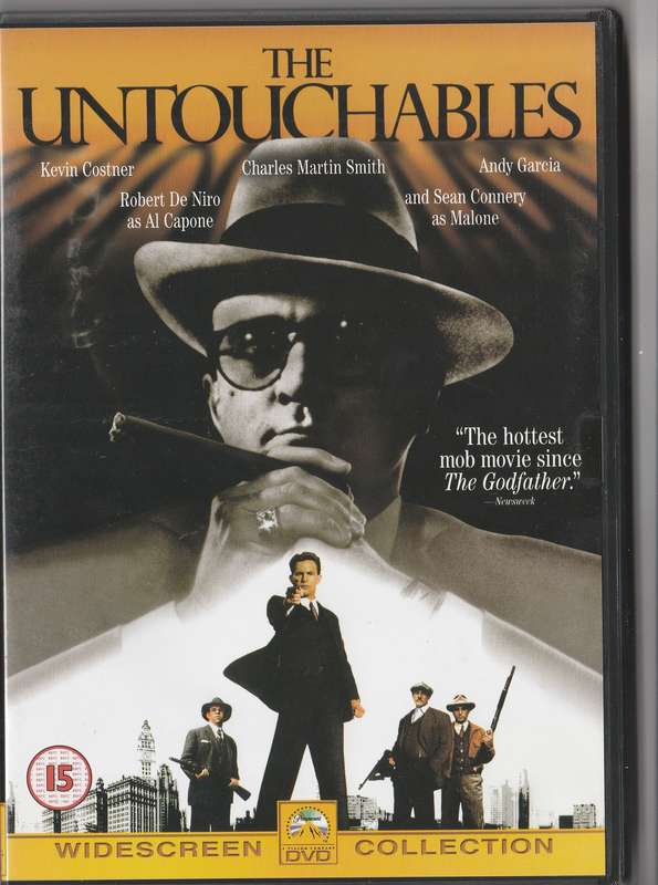 The untouchables