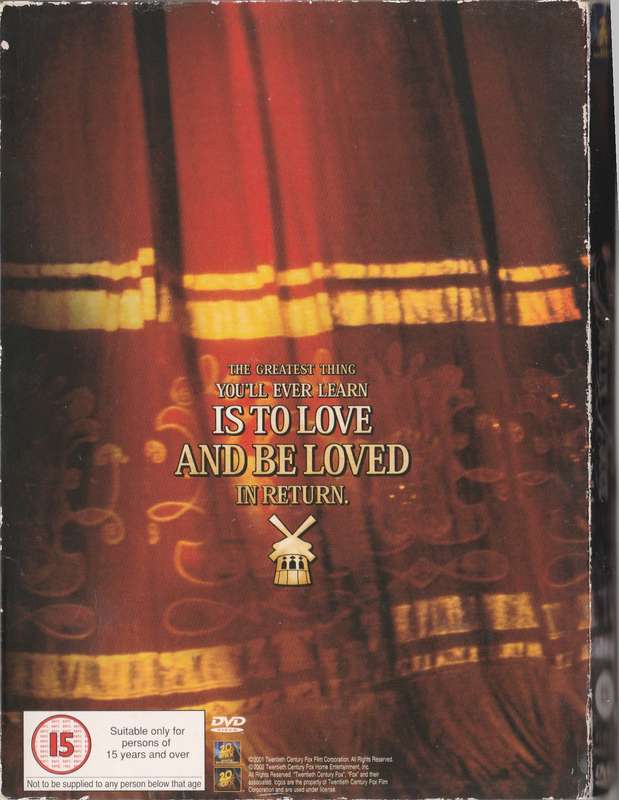 Moulin Rouge