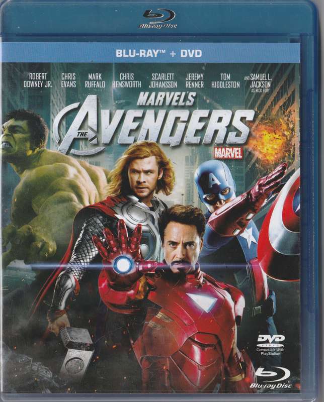 Avengers