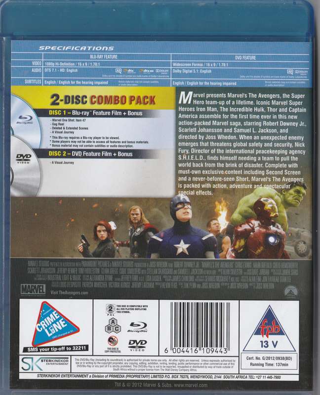 Avengers