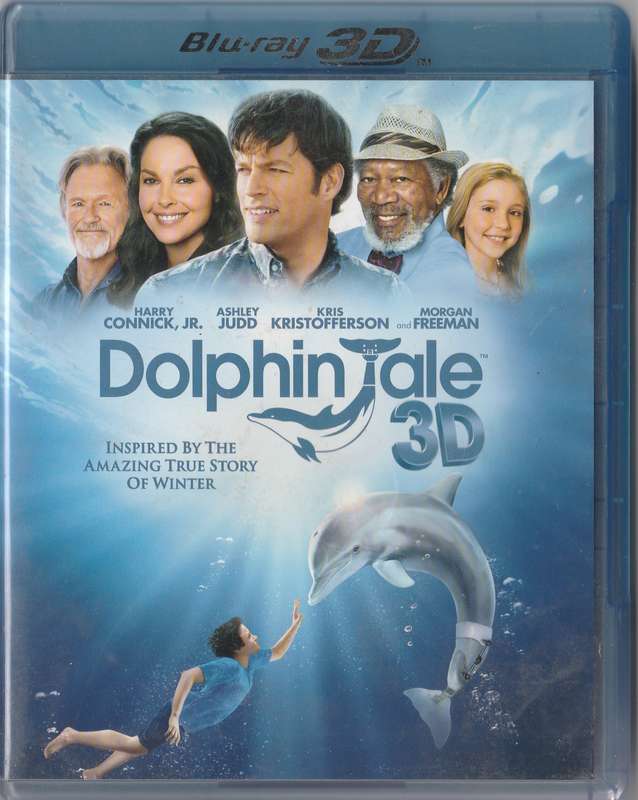 Dolphin tale 3D
