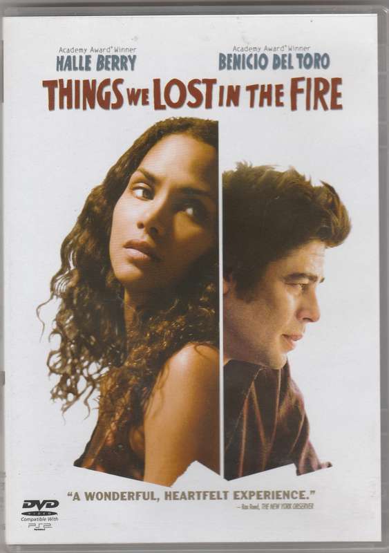 Things we lost in the fire