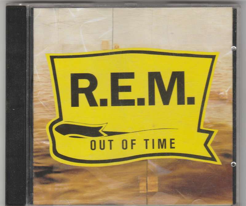 R.E.M. Out of time