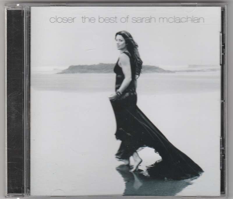 Closer the best of Sarah Mclachlan