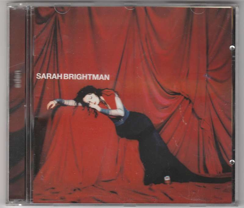 Sarah Brightman Eden