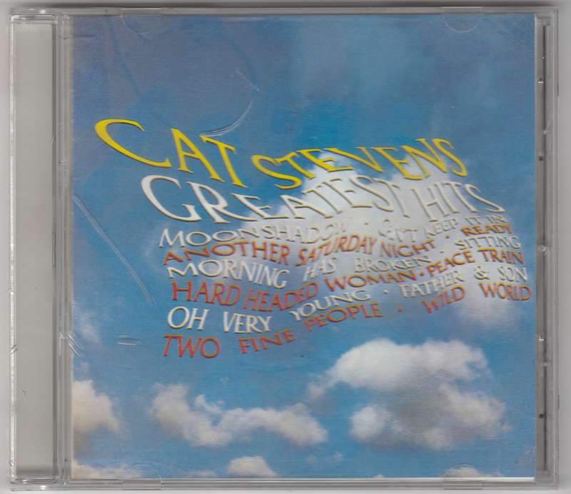 Cat Stevens greatest hits