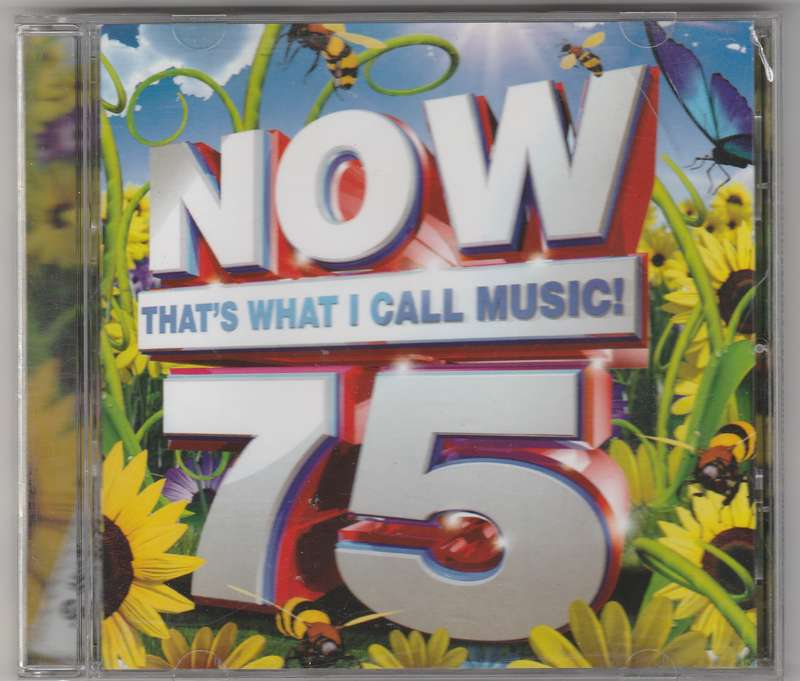 Now that's what I call music! 75