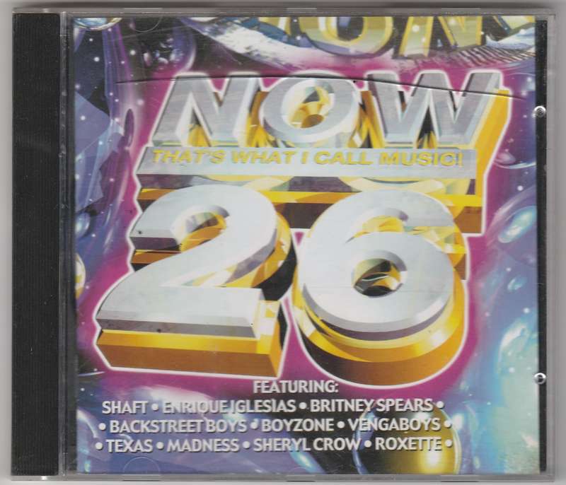 Now that's what I call music! 26