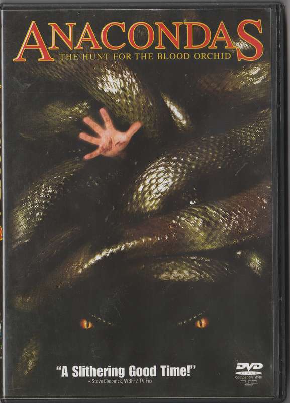 Anacondas