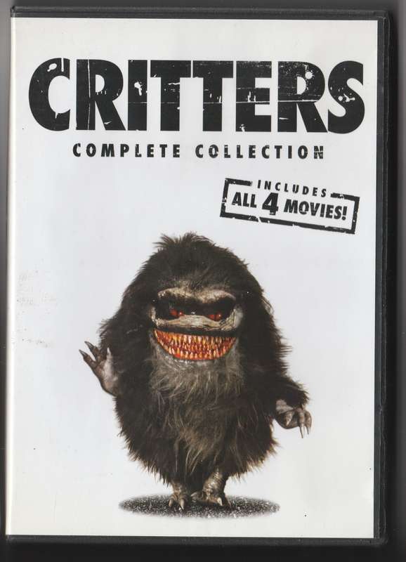 Critters the complete collection
