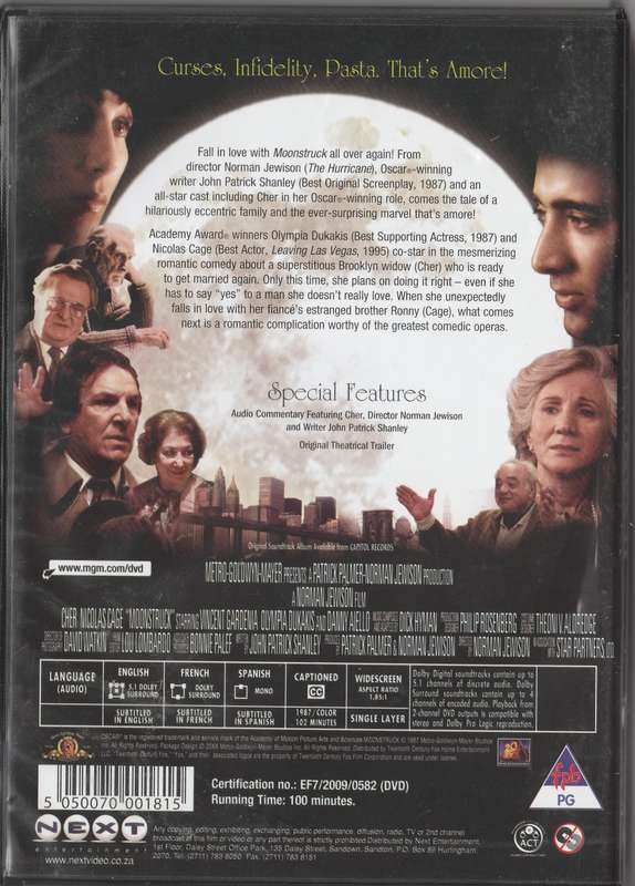 Moonstruck