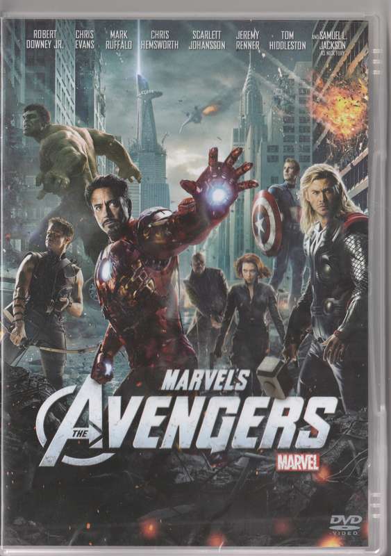Avengers