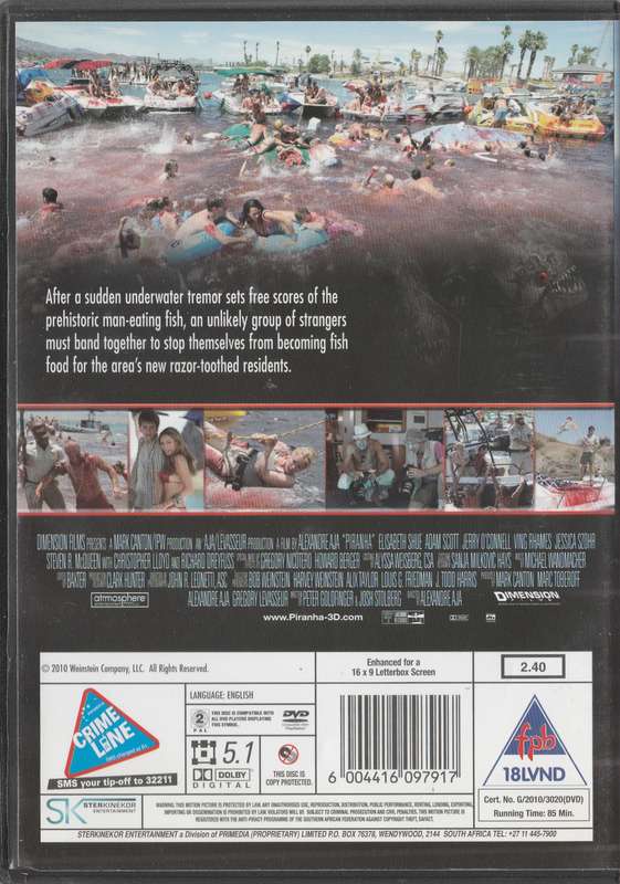 Piranha (2010)