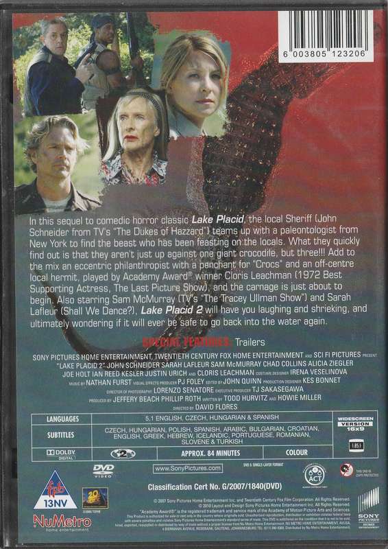 Lake Placid 2