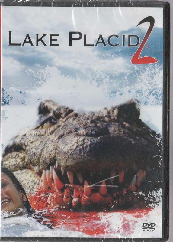 Lake Placid 2 new and sealed
