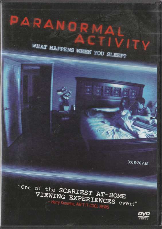 Paranormal Activity