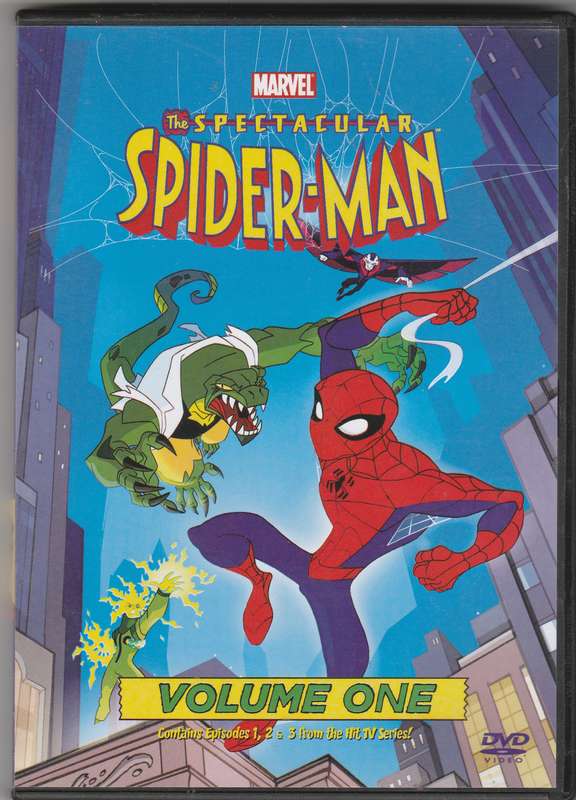 Spectacular Spider-man volume one