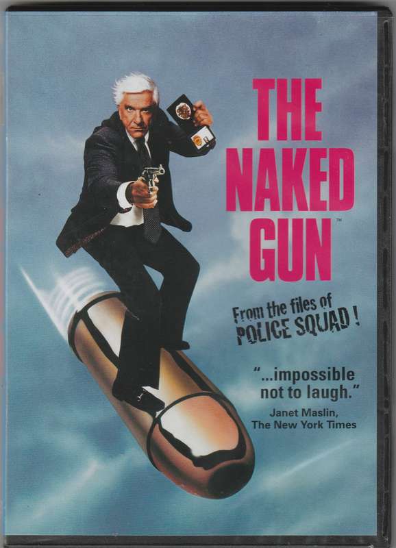 The Naked gun