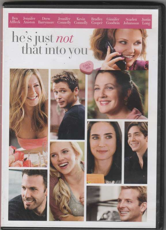He's just not that into you