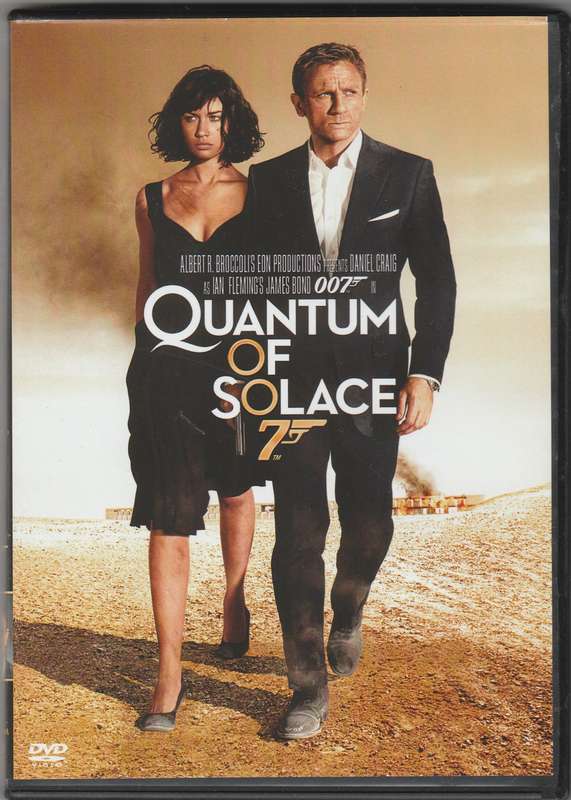 Quantum of Solace
