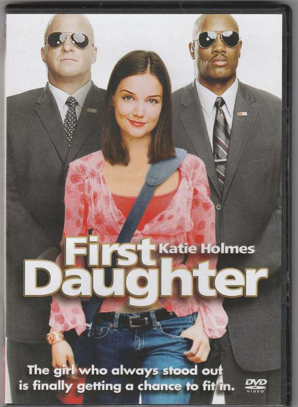 First Daughter