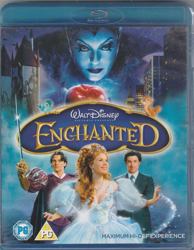 Enchanted
