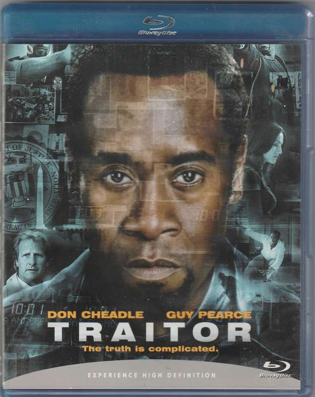 Traitor