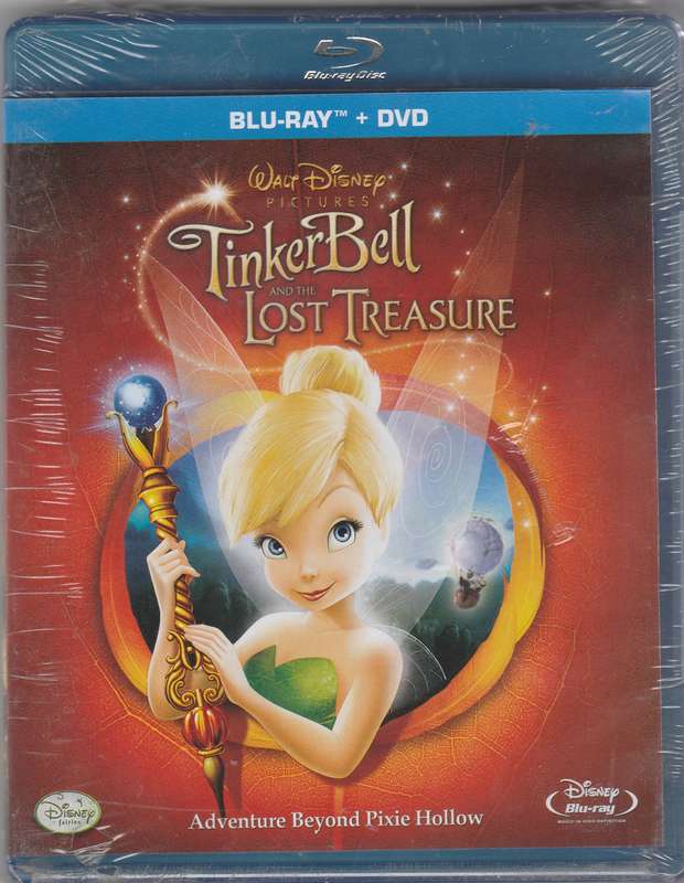 Tinkerbell and the Lost Treasure