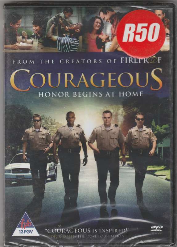 Courageous