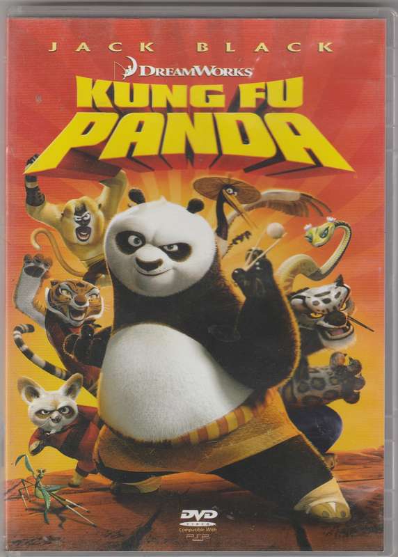 Kung Fu Panda