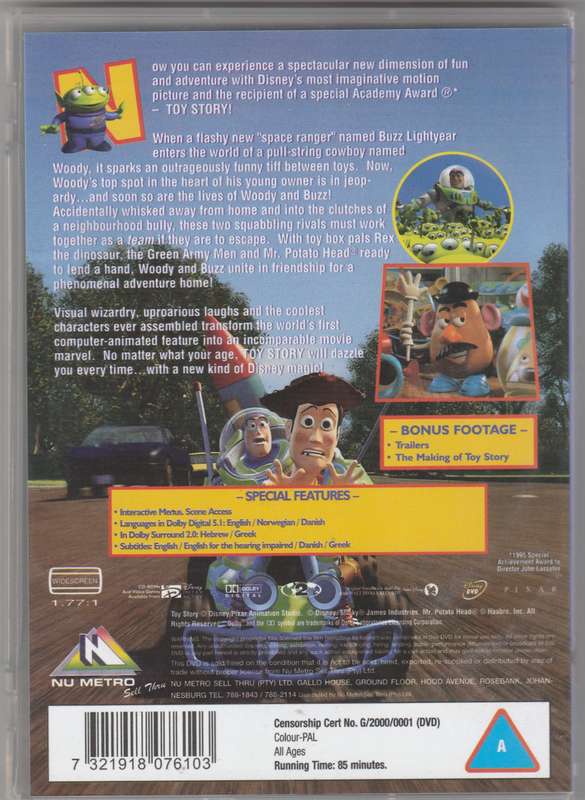 Toy story