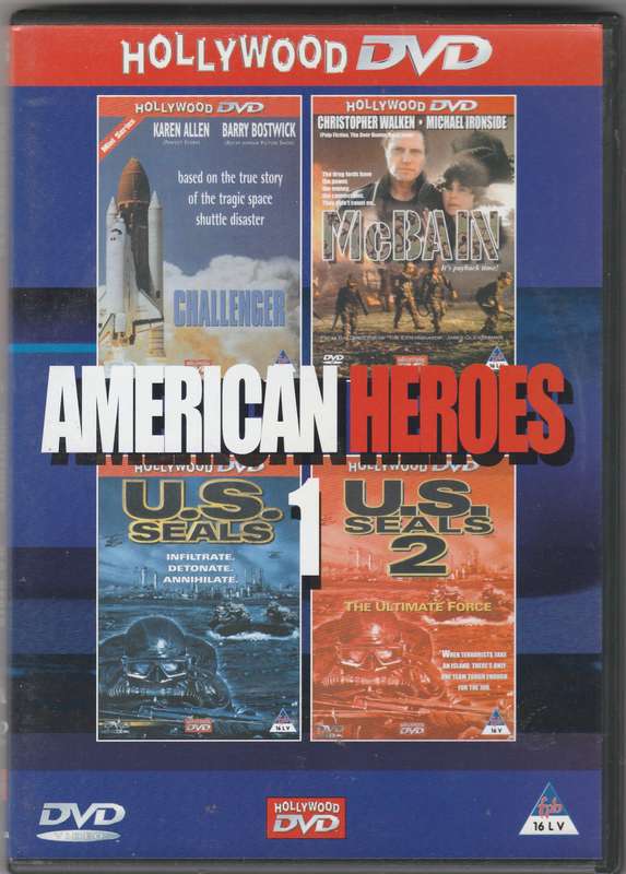 American Heroes 1