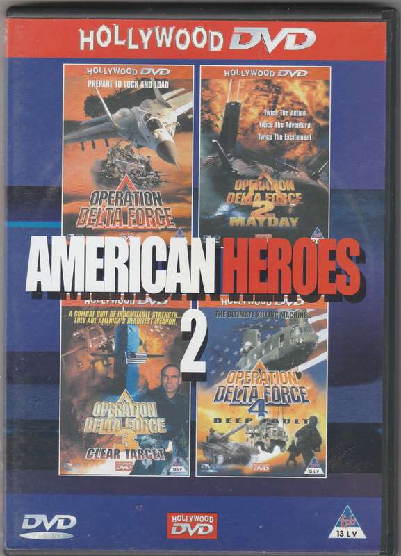 American Heroes 2