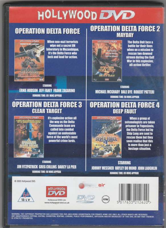 American Heroes 2
