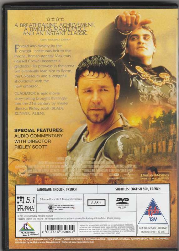 Gladiator