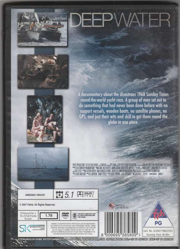 Deep Water