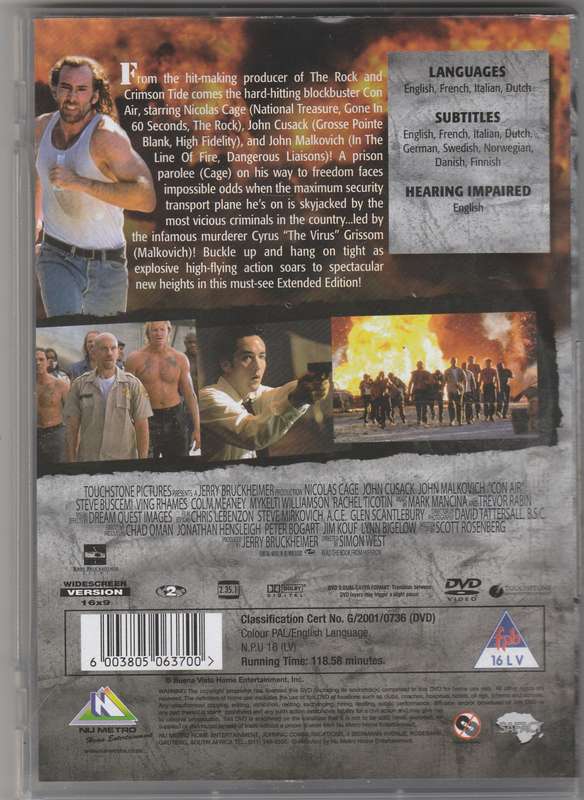 Con Air