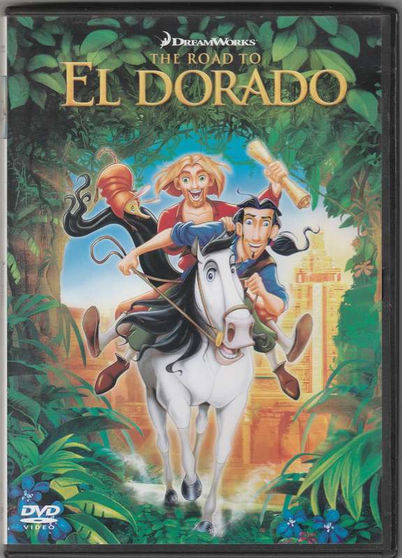 The Road to El Dorado