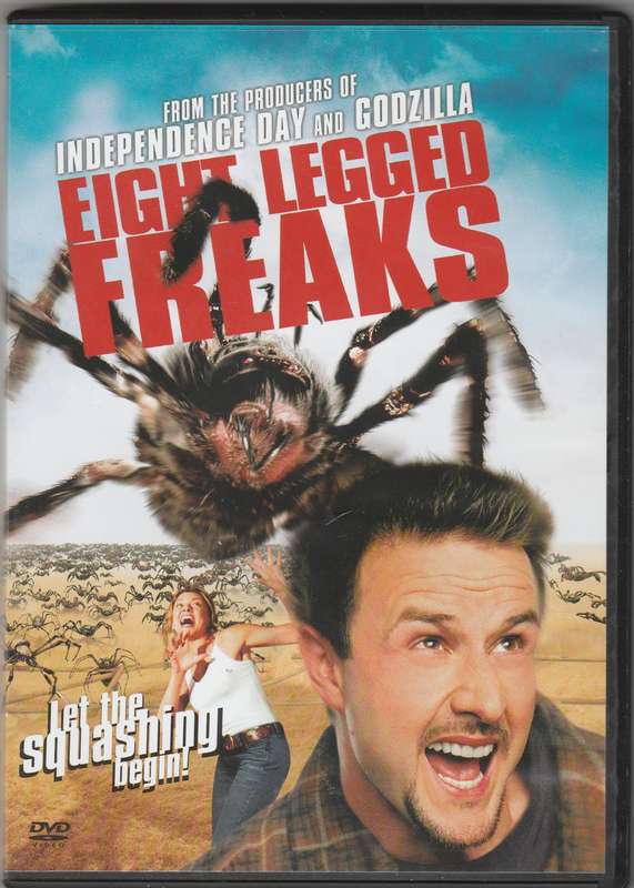 Eight legged Freaks