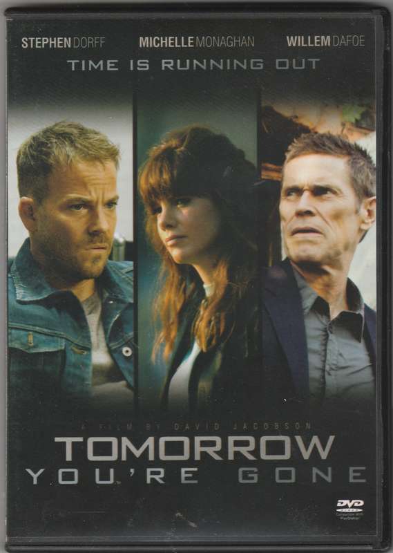 Tomorrow You're gone