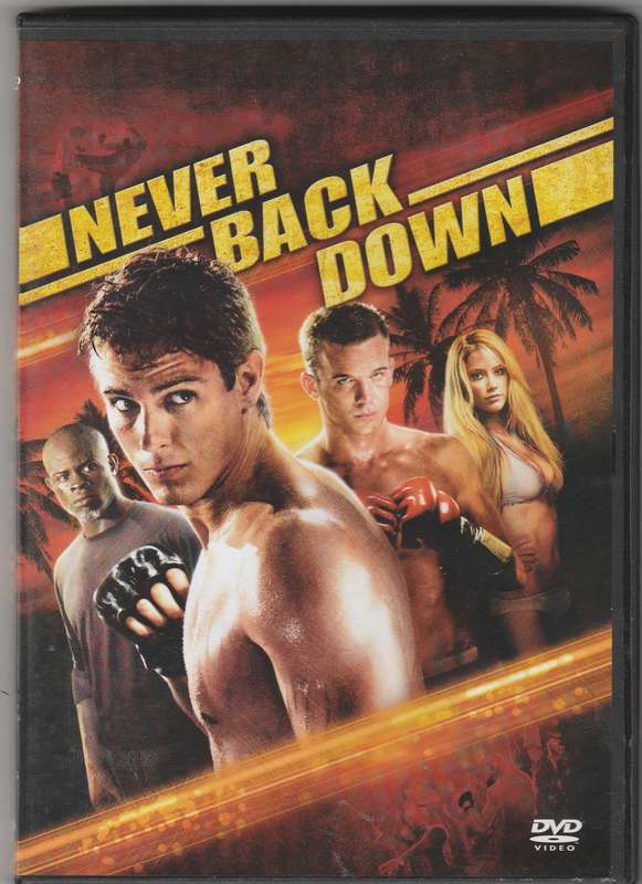 Never Back Down