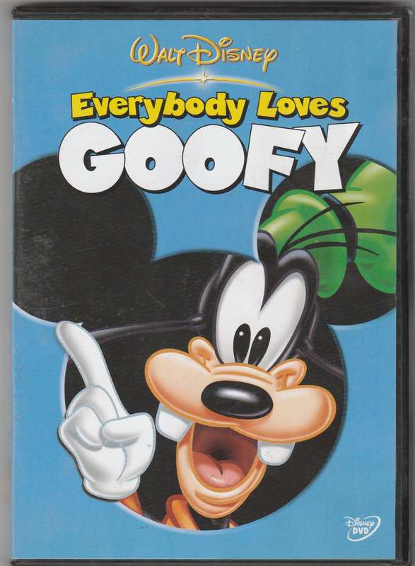 Everybody loves Goofy