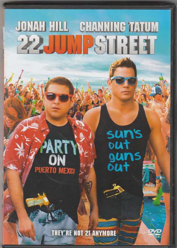 22 Jump street