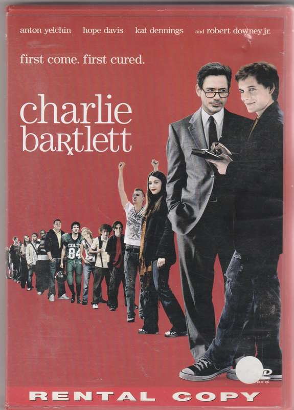 Charlie Bartlett