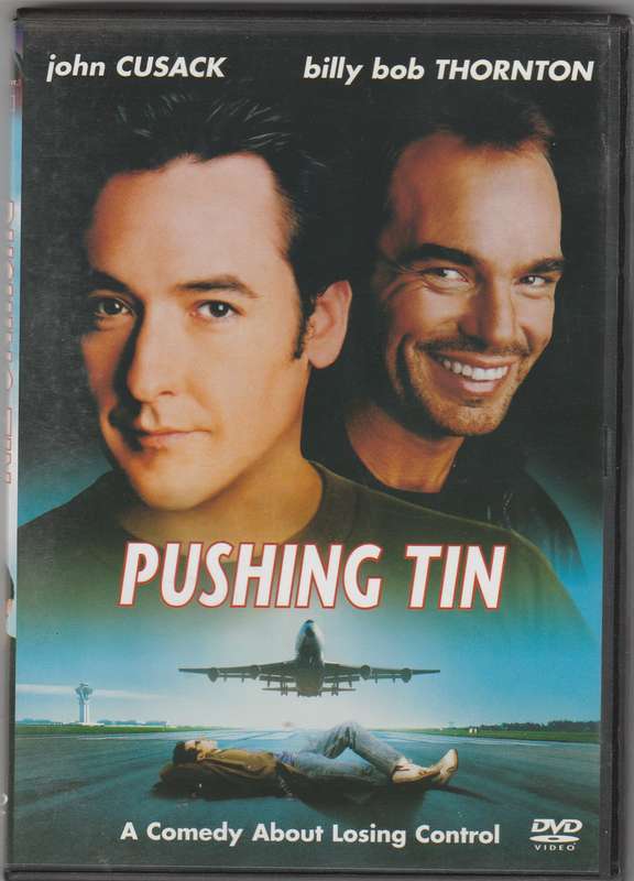 Pushing tin