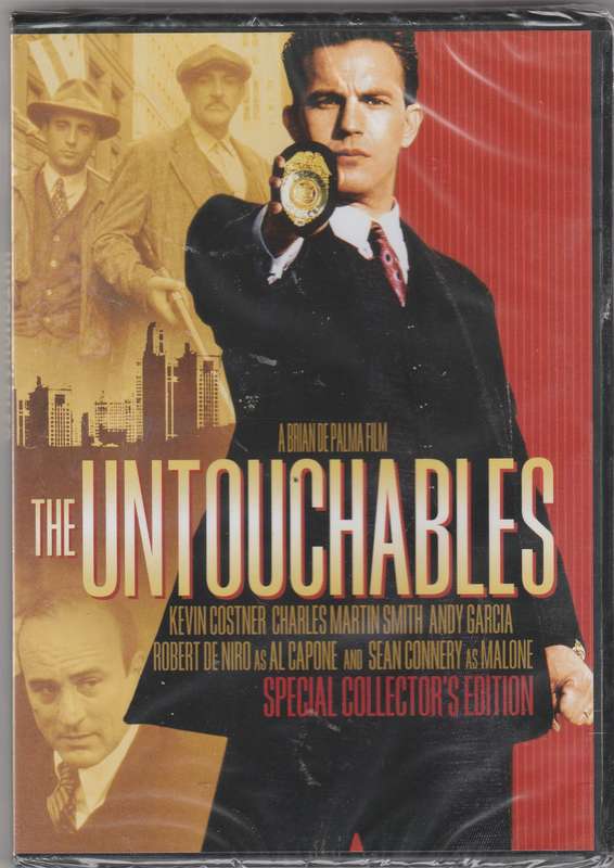 The untouchables