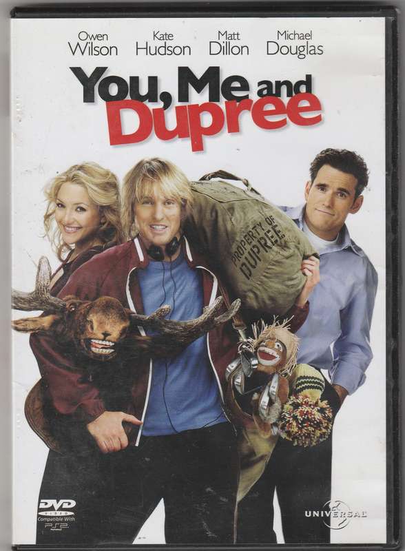 You, Me and Dupree